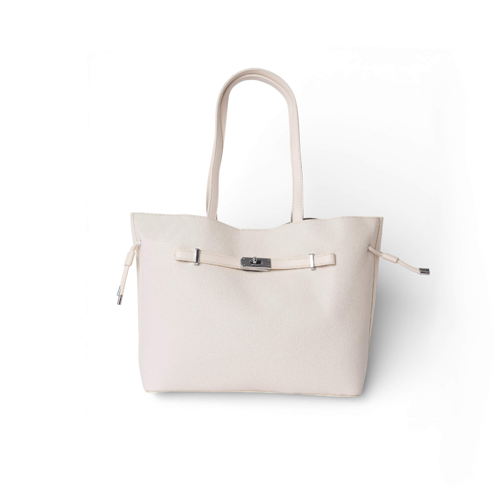 Atlas White Bag
