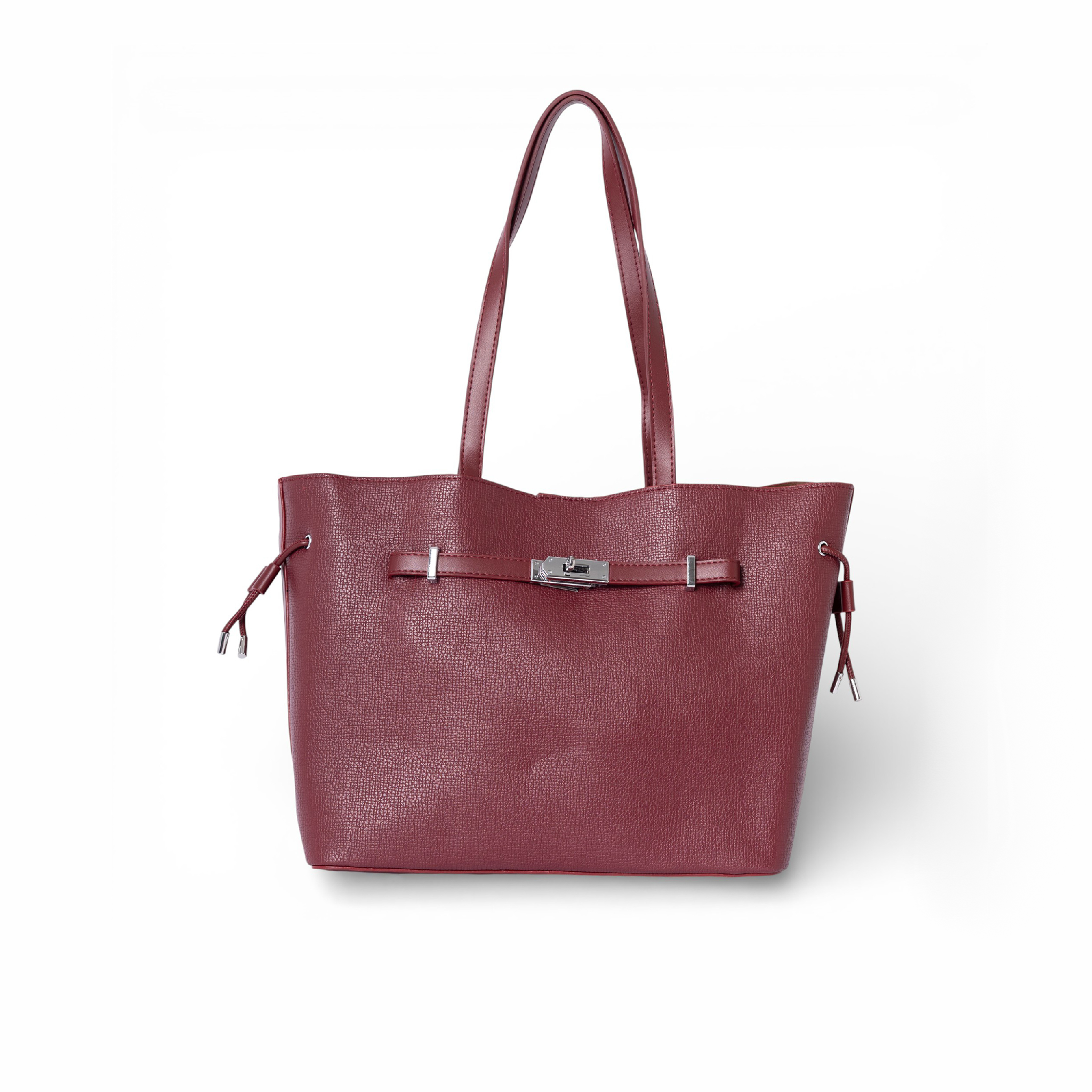 Atlas Red Bag