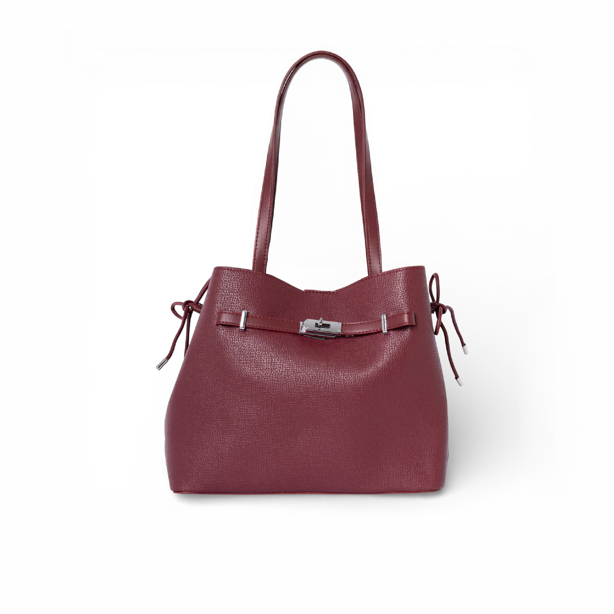 Atlas Red Bag