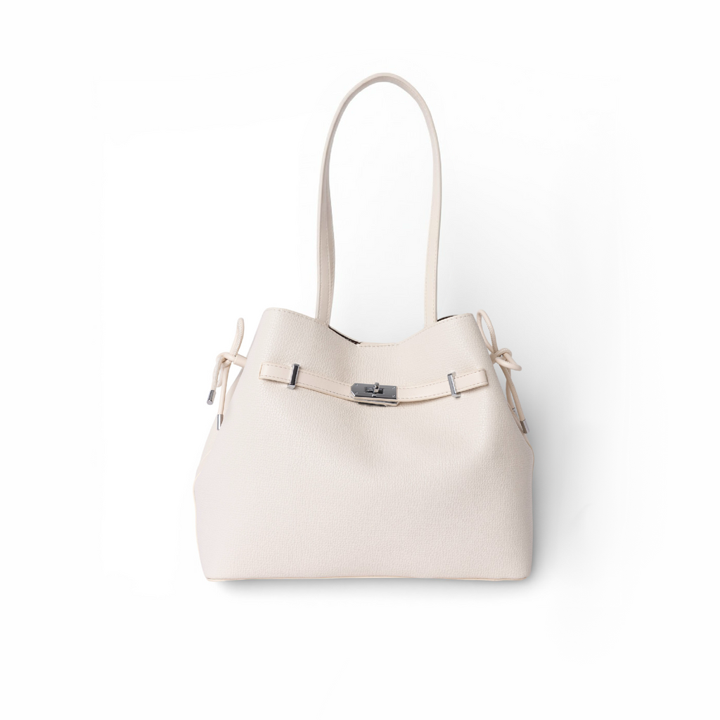 Atlas White Bag