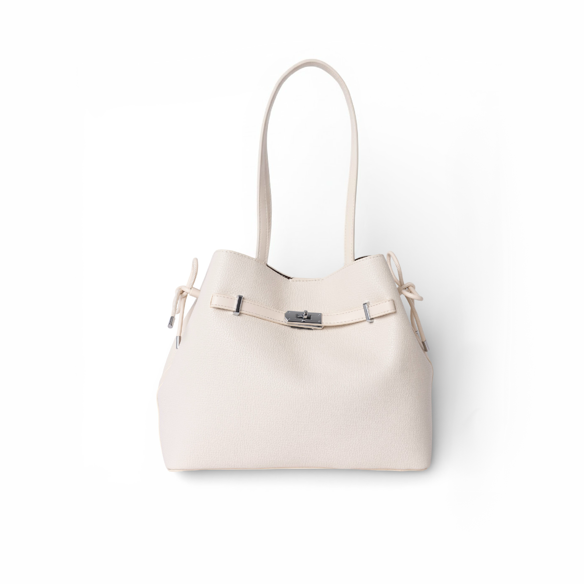 Atlas White Bag