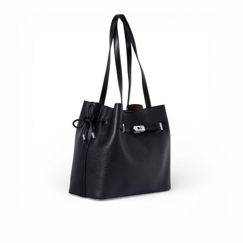 Atlas Black Bag