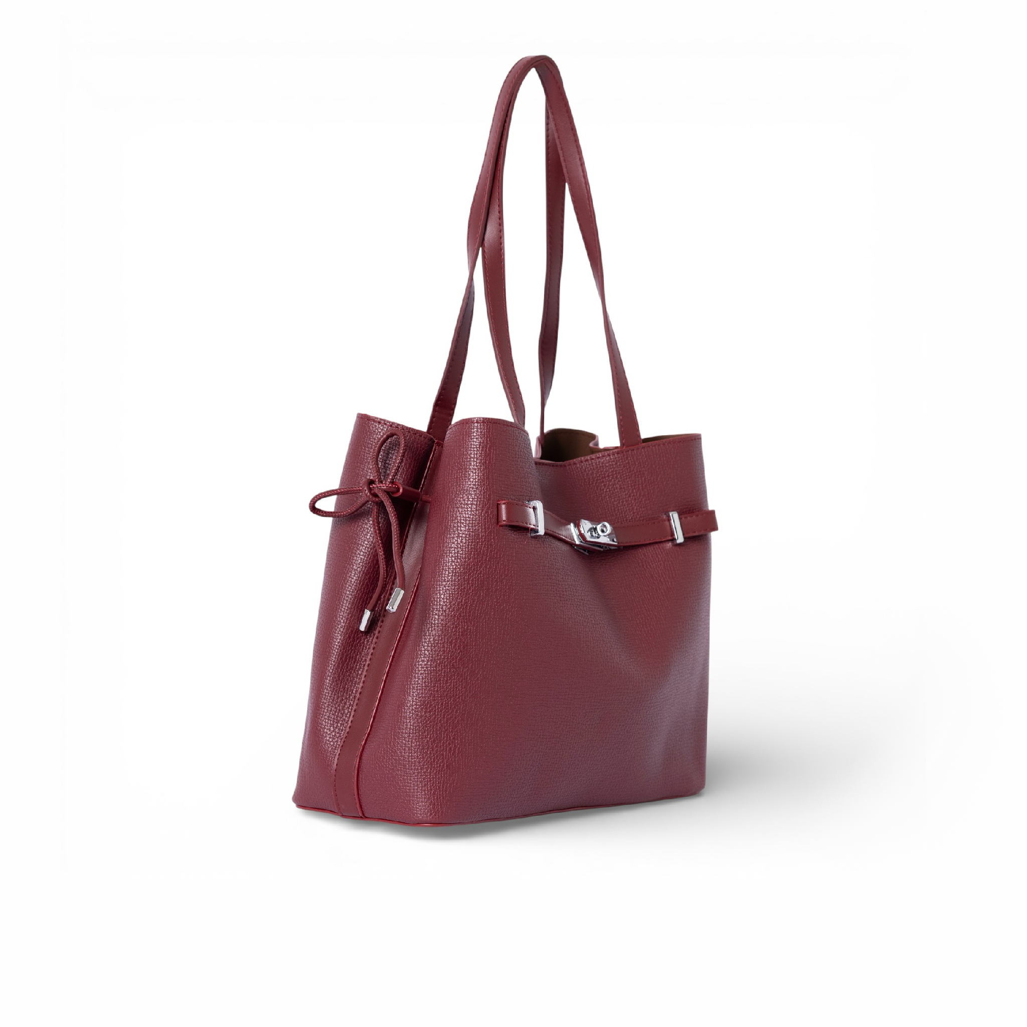 Atlas Red Bag