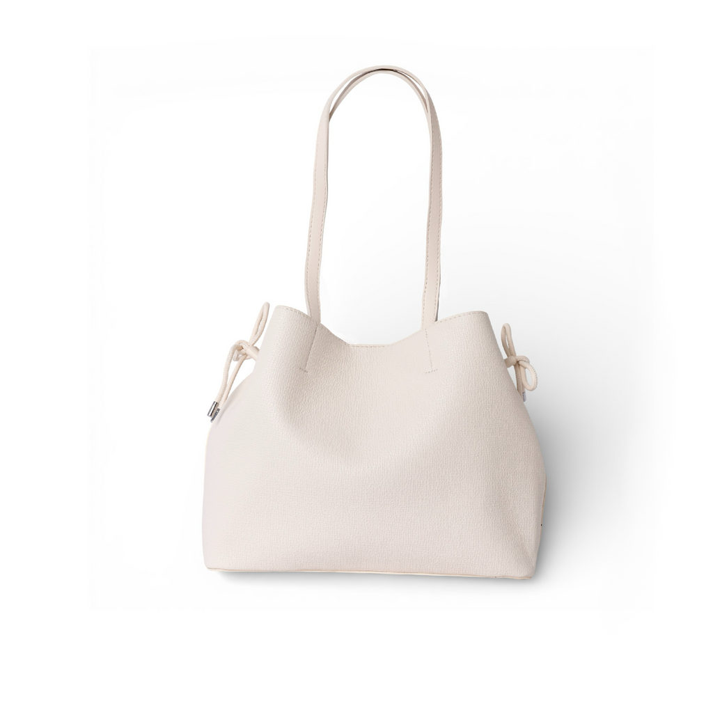 Atlas White Bag