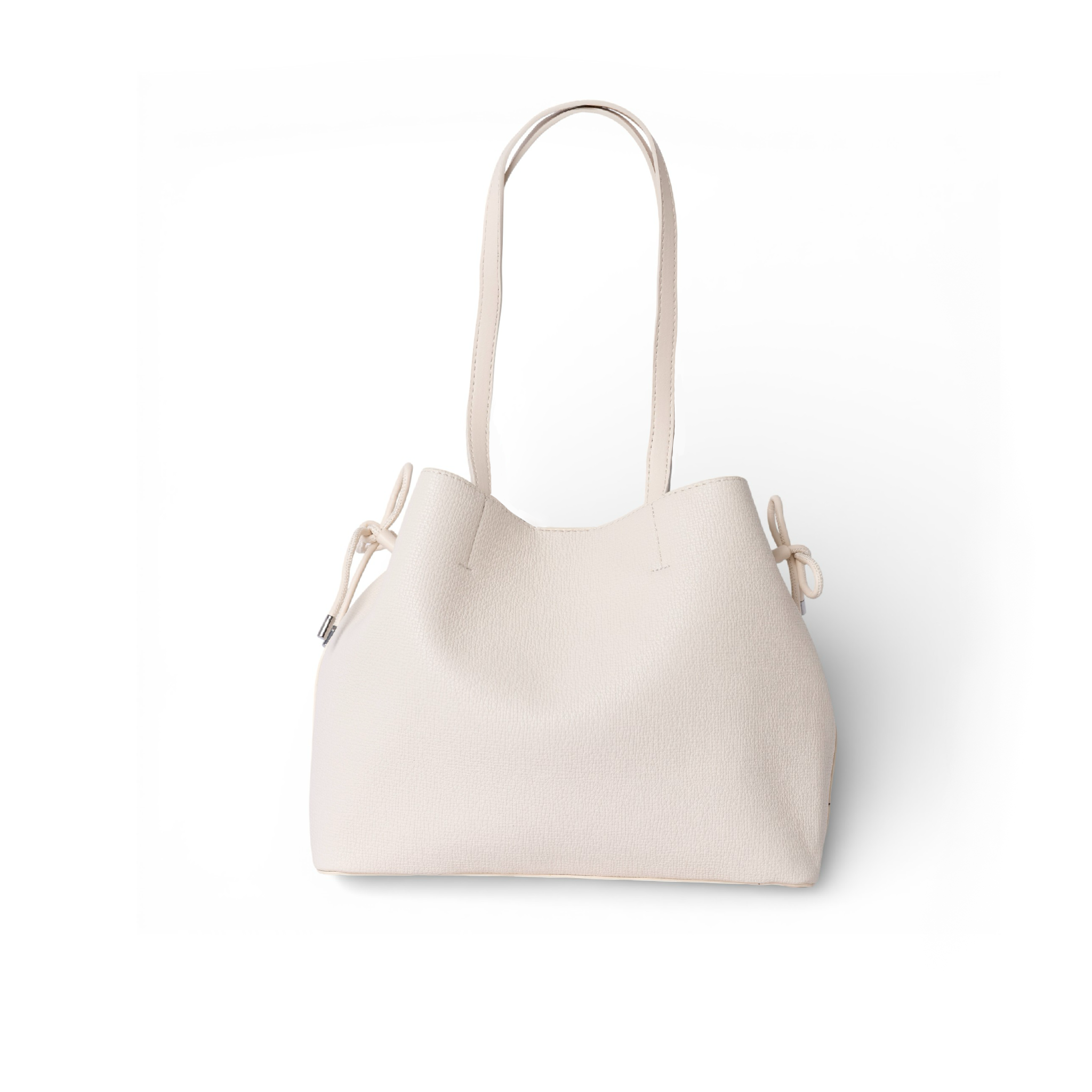 Atlas White Bag