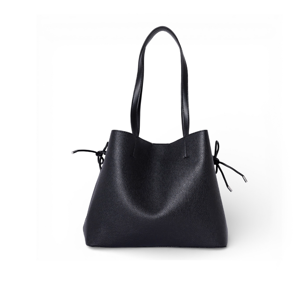 Atlas Black Bag