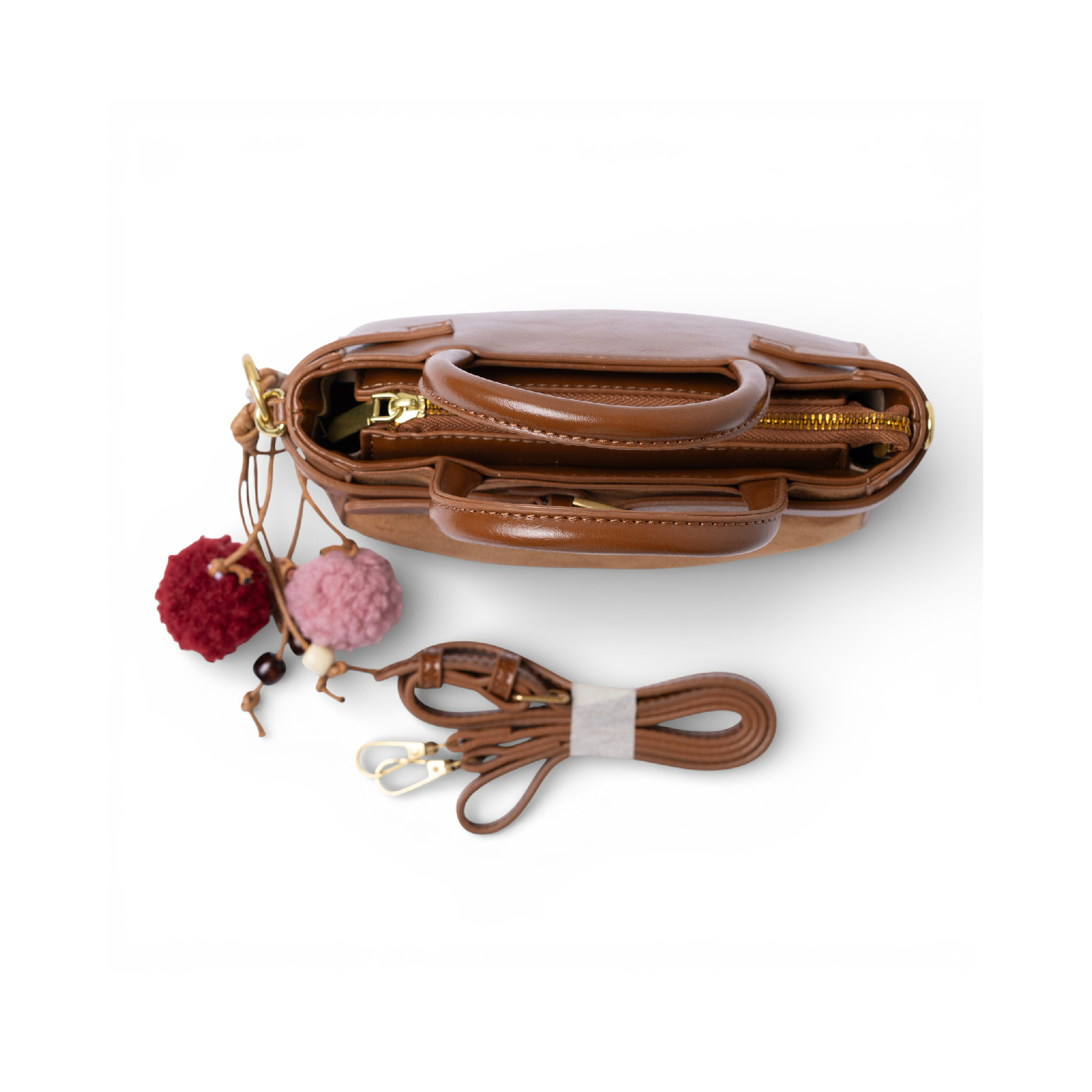 Remi Tan Bag