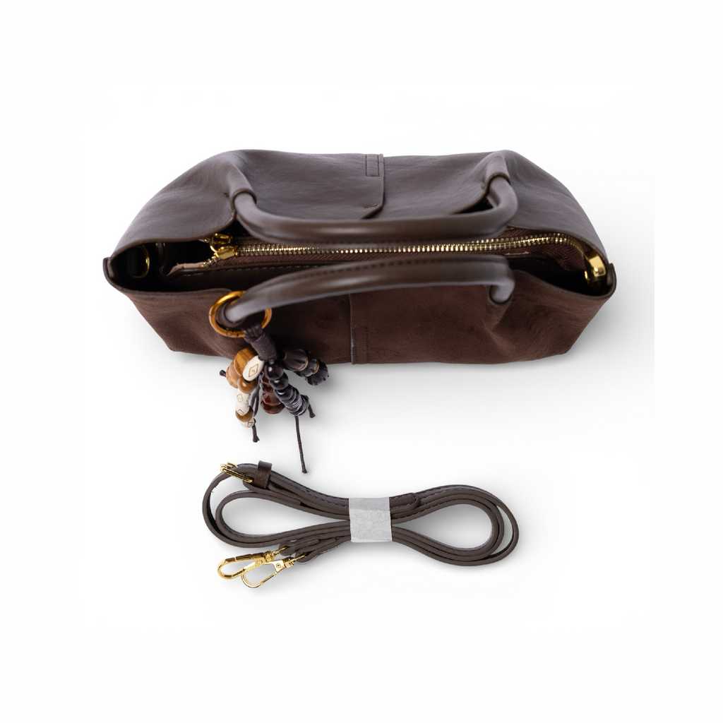 Amber Brown Bag