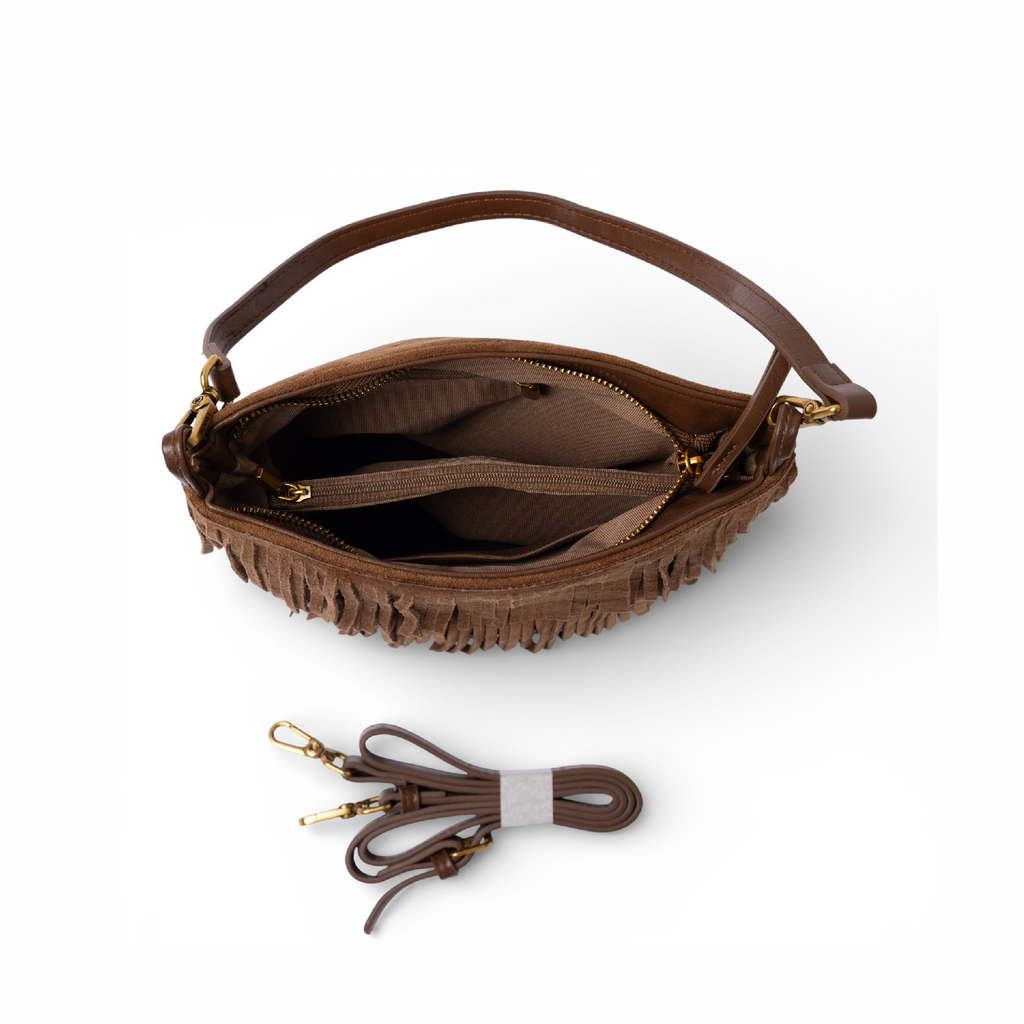 Ivy Tan Bag