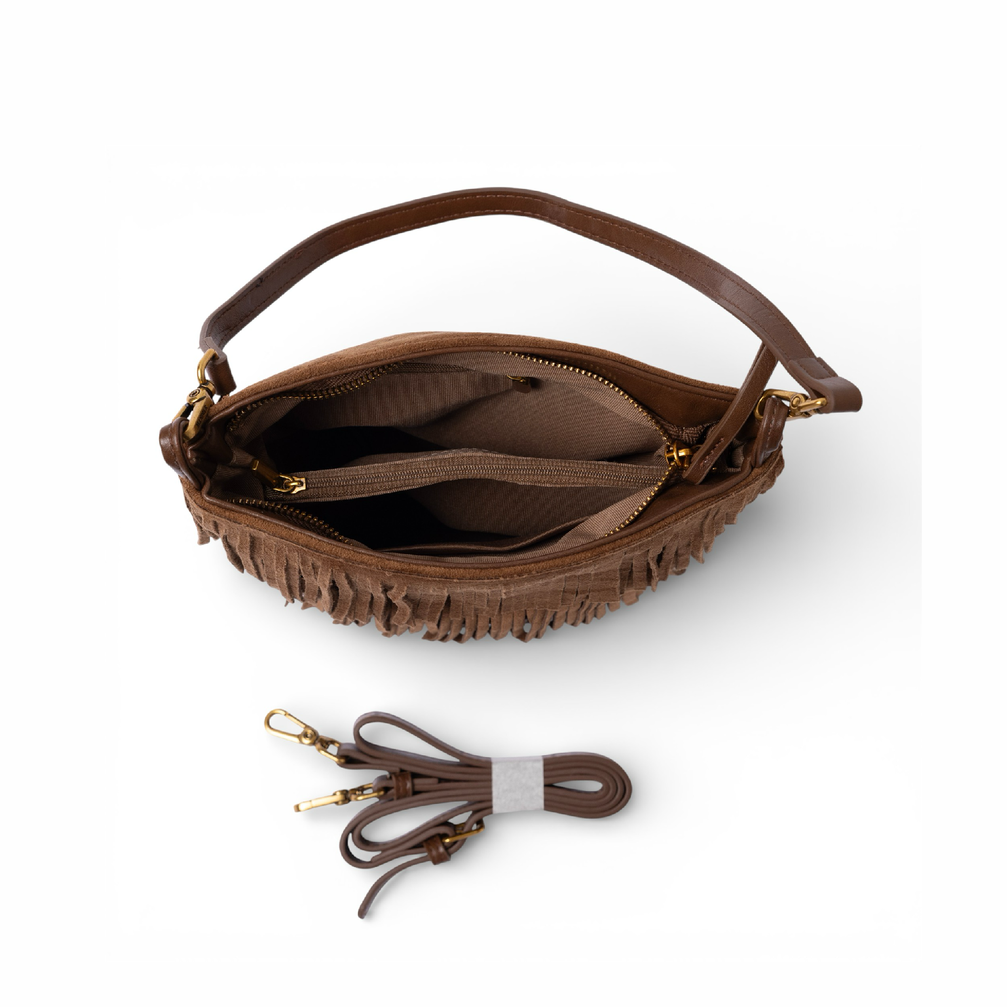 Ivy Tan Bag