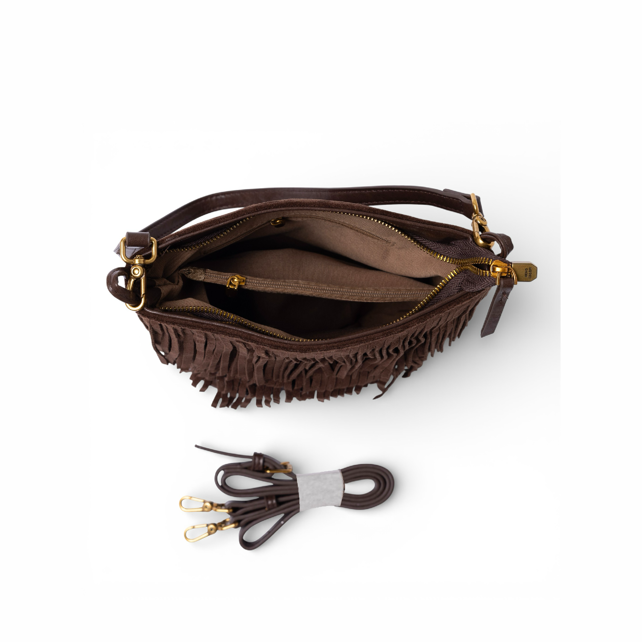 Ivy Brown Bag