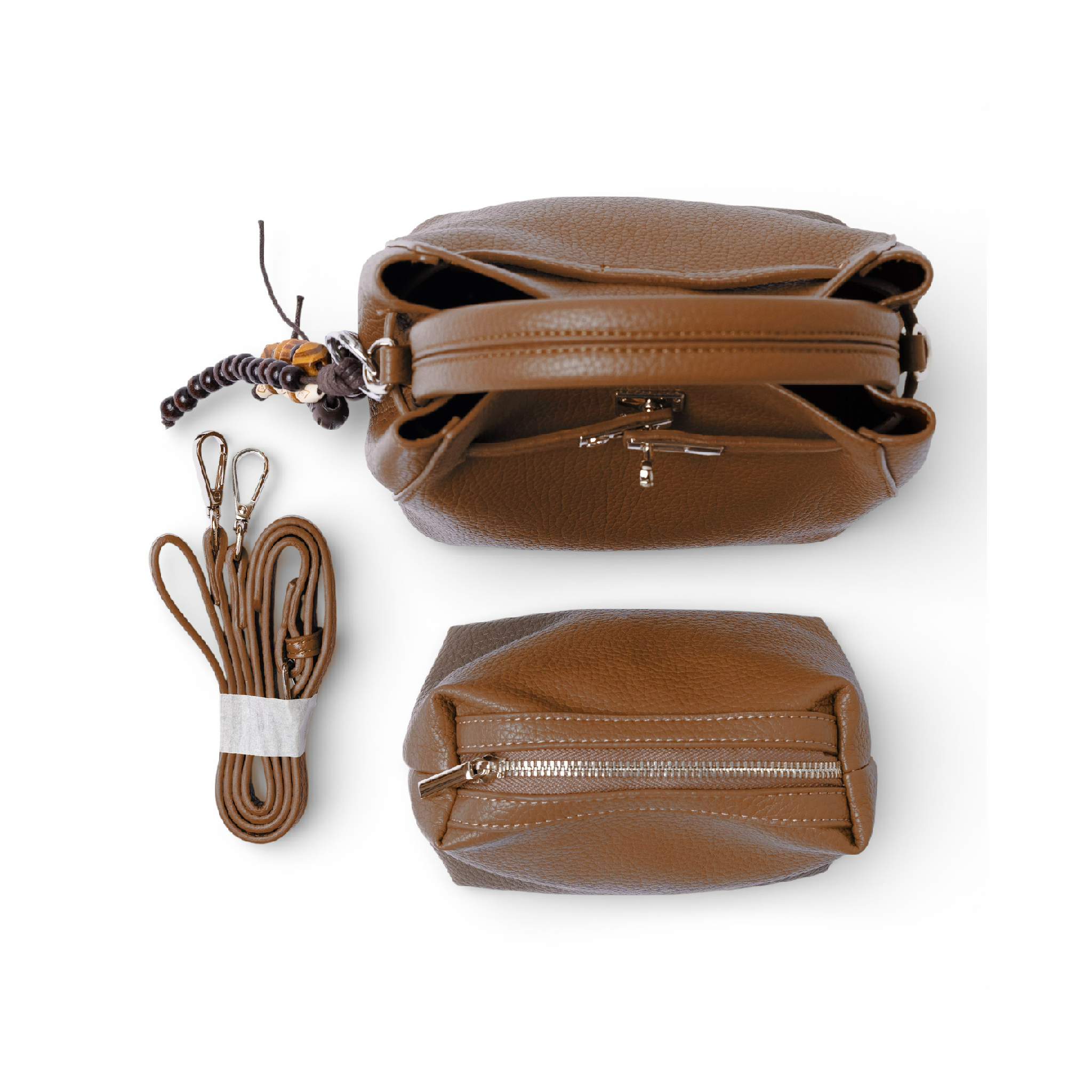 Emery Beige Bag