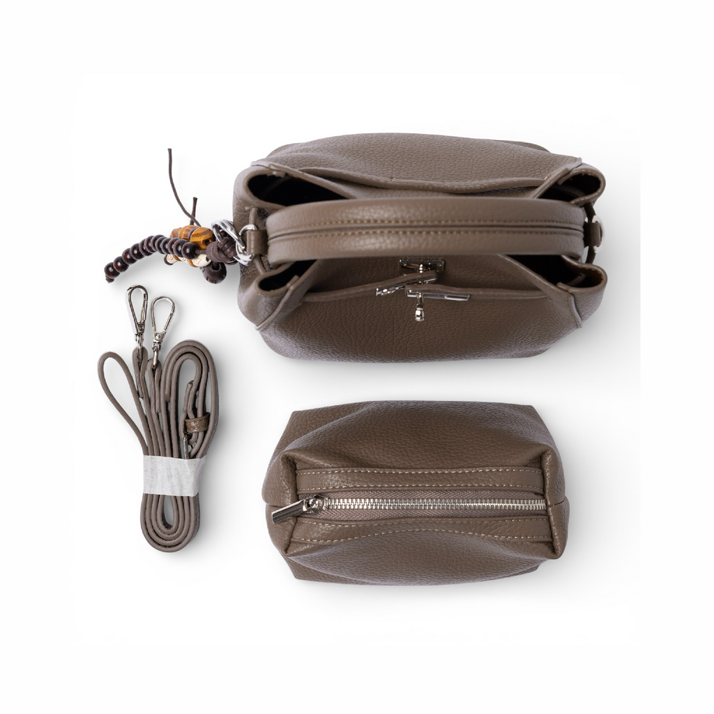 Emery Grey Bag