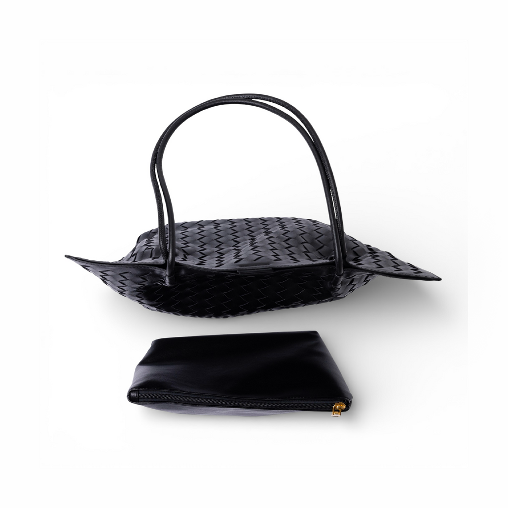 Juno Black Bag
