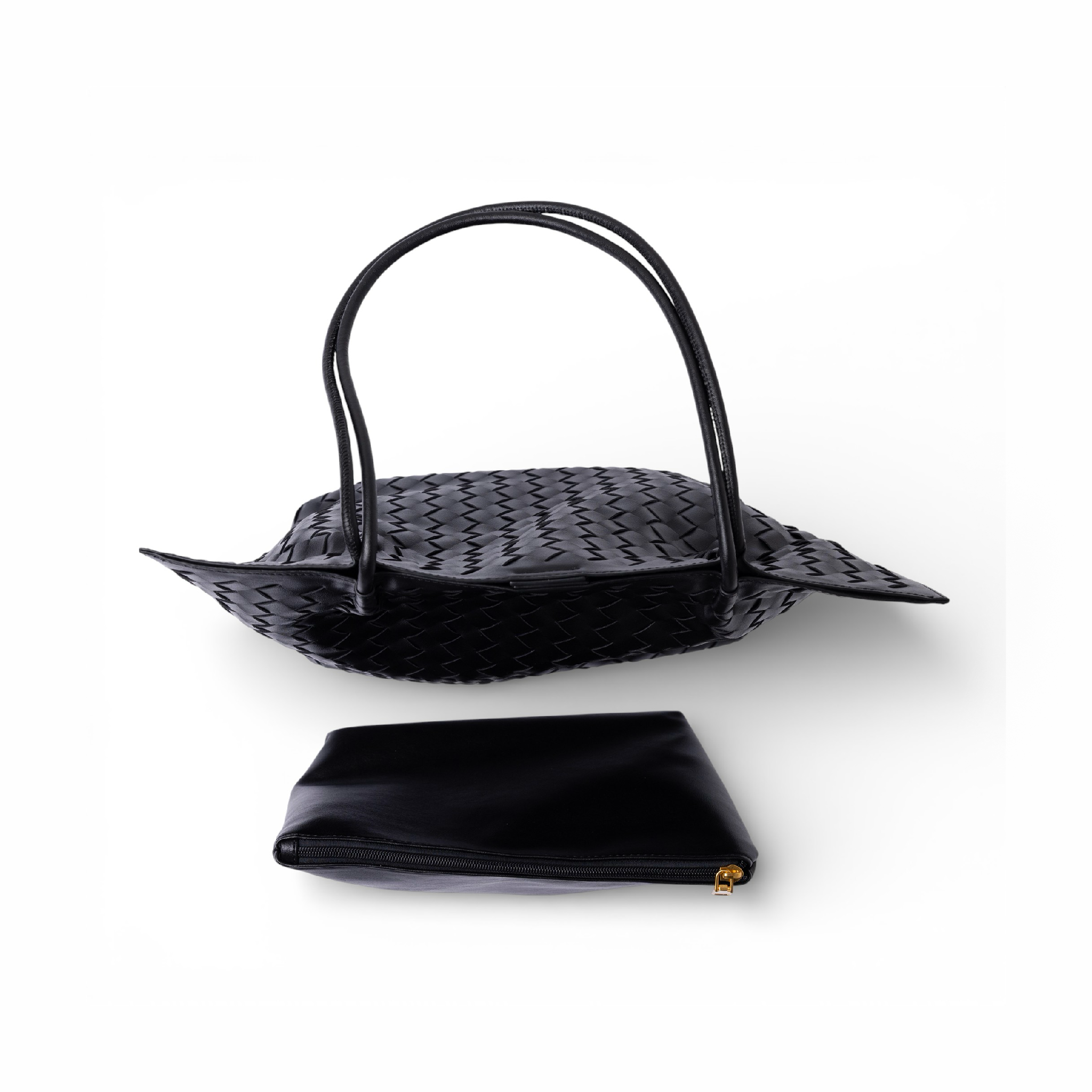 Juno Black Bag