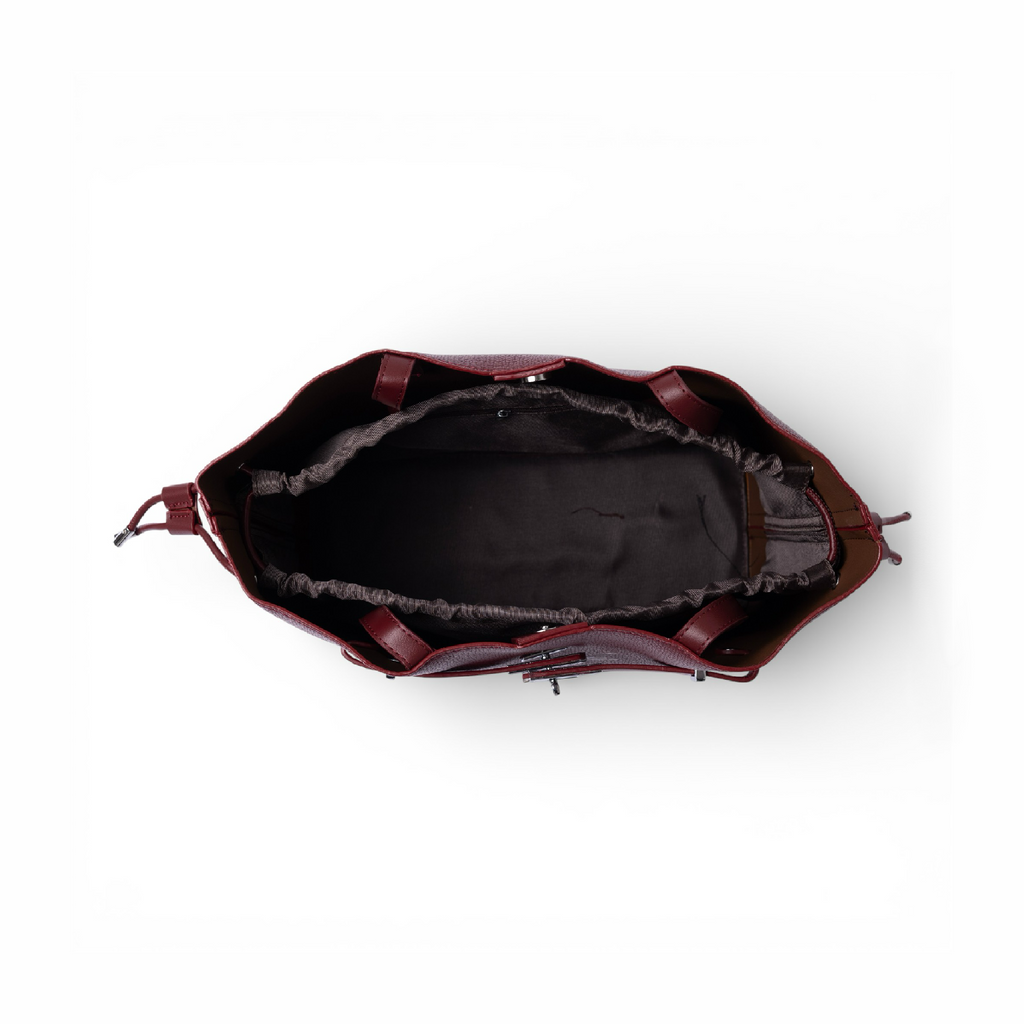 Atlas Red Bag