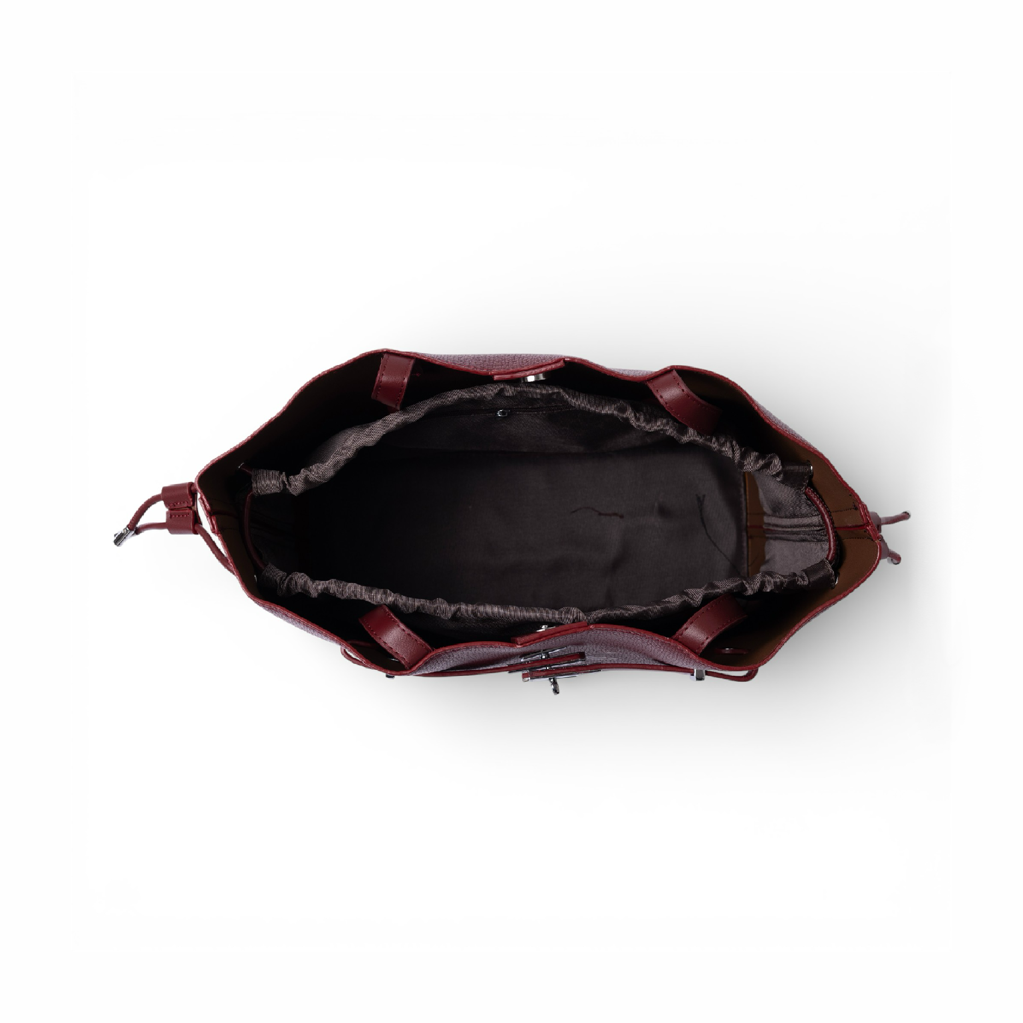 Atlas Red Bag