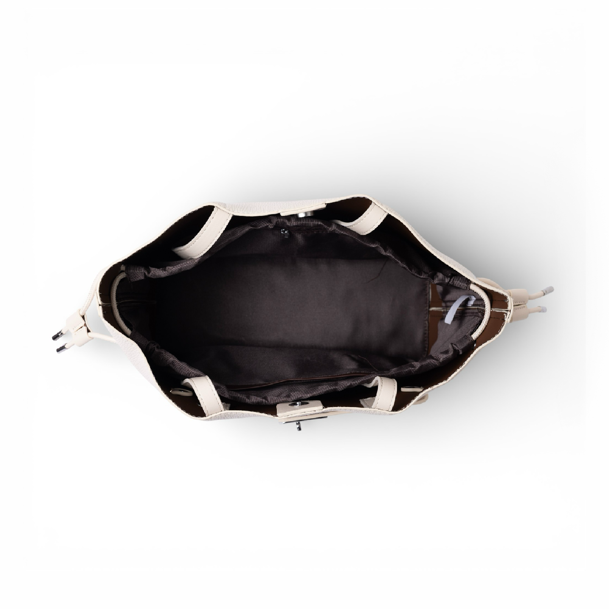 Atlas White Bag