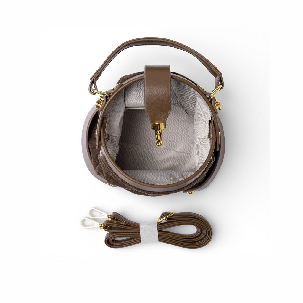Odette Olive Bag