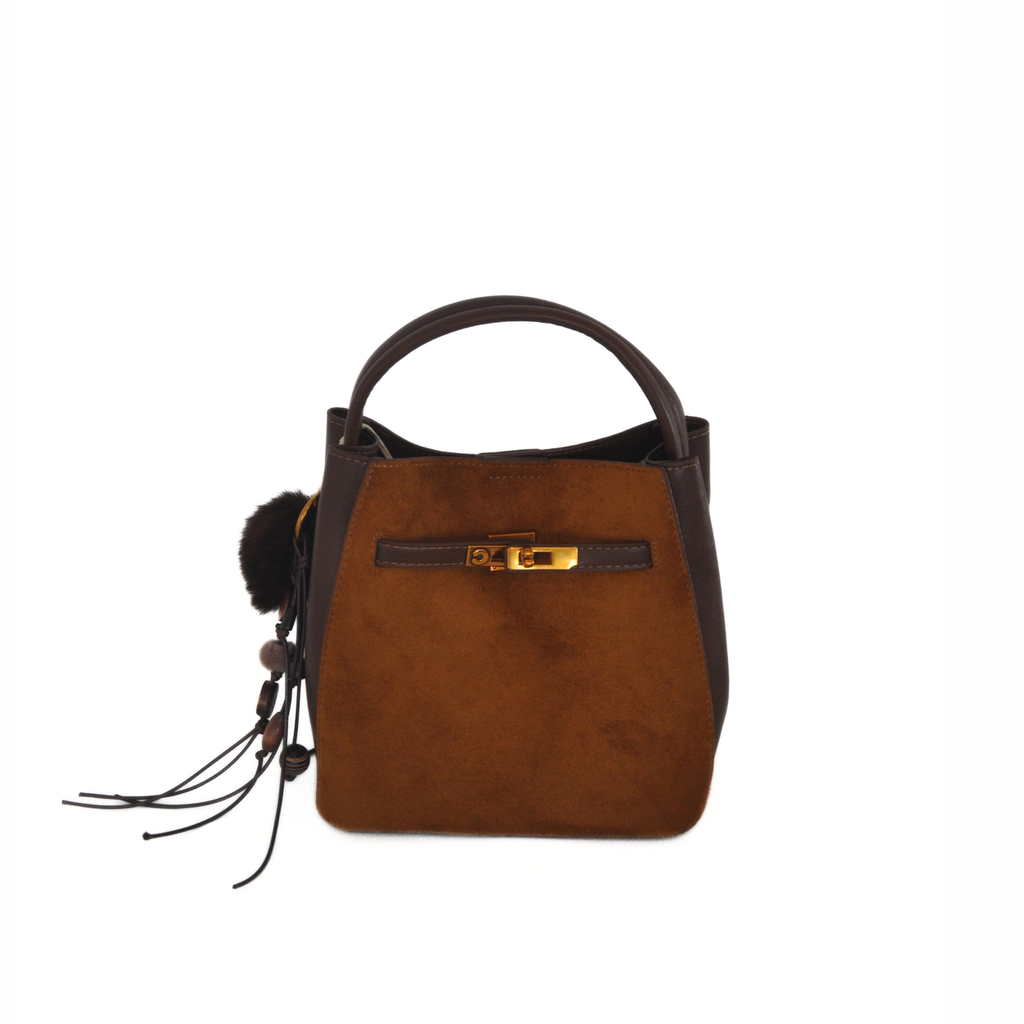 Emery Tan Bag