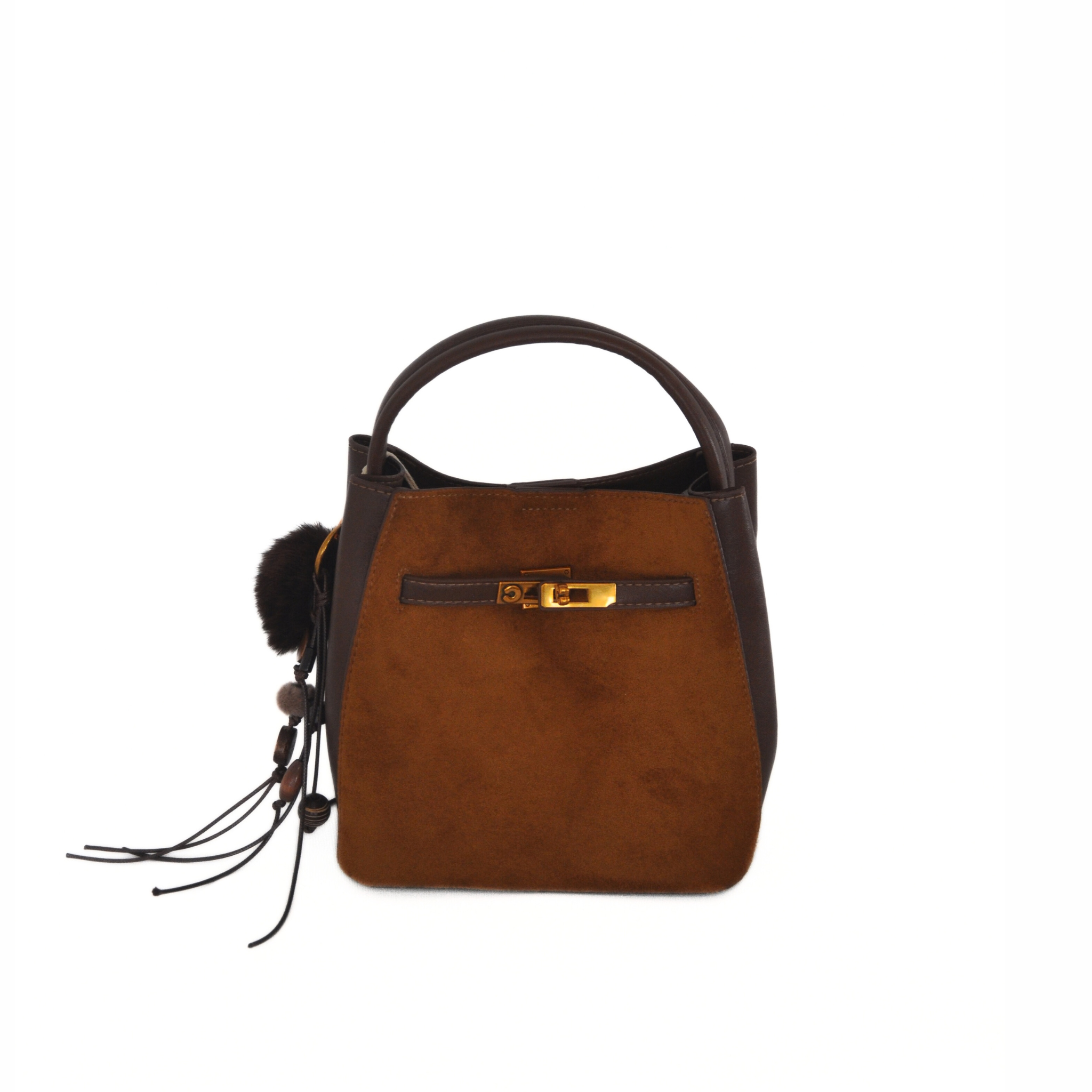 Emery Tan Bag