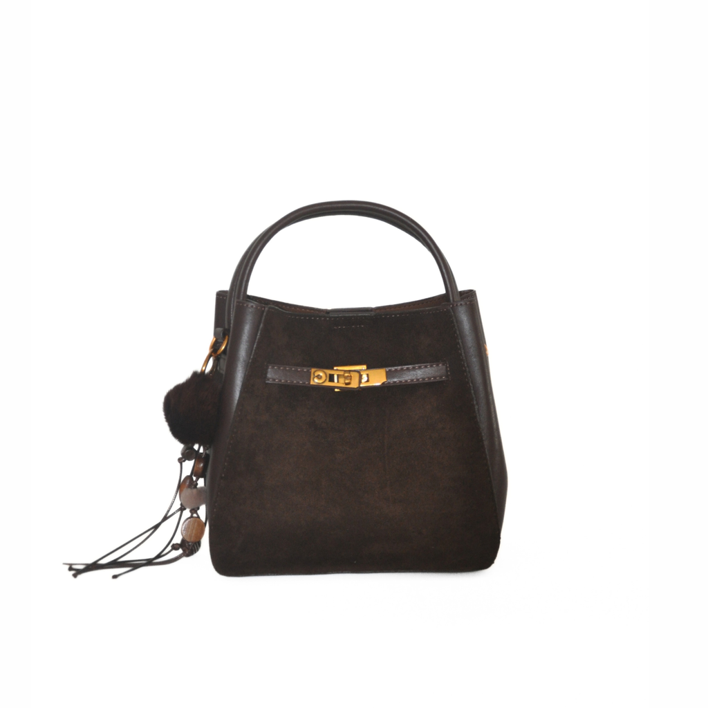 Emery Brown Bag
