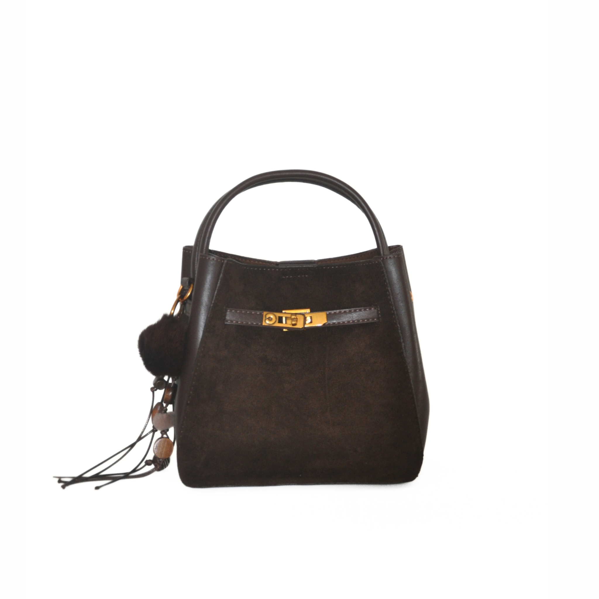 Emery Brown Bag