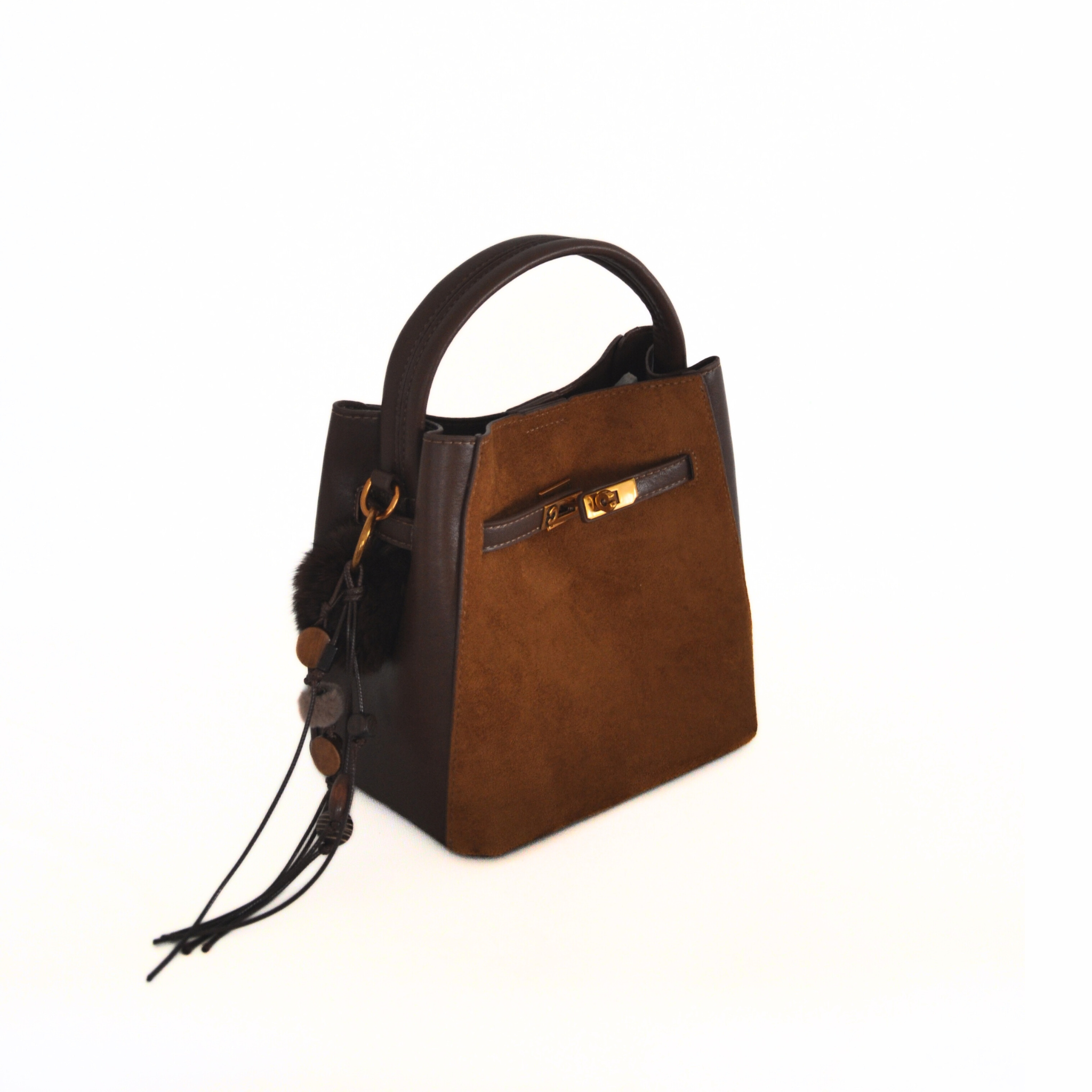 Emery Tan Bag