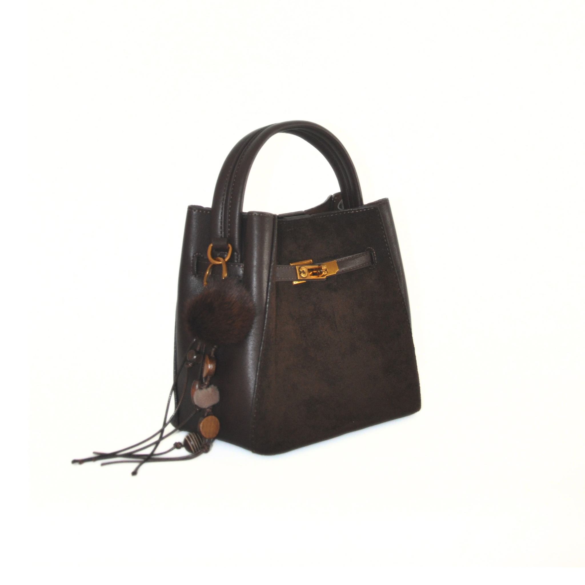 Emery Brown Bag