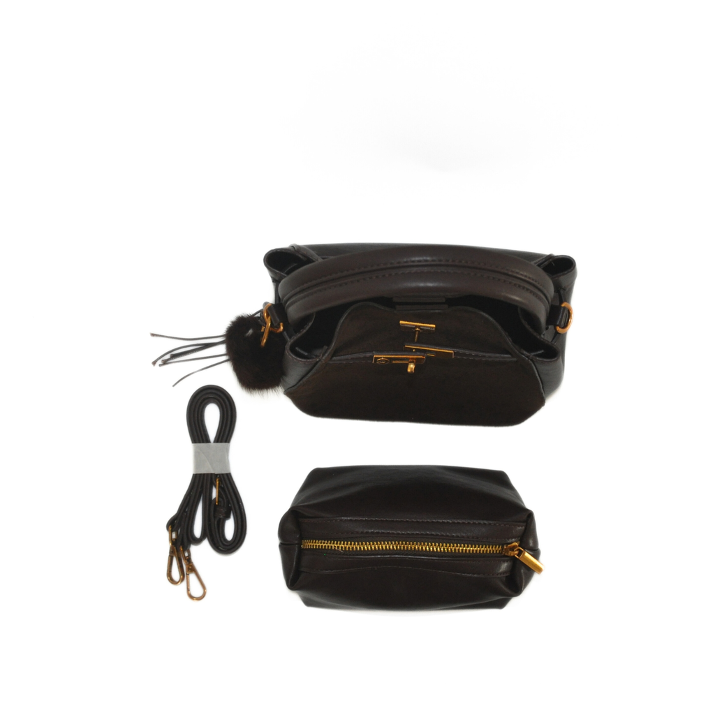 Emery Brown Bag