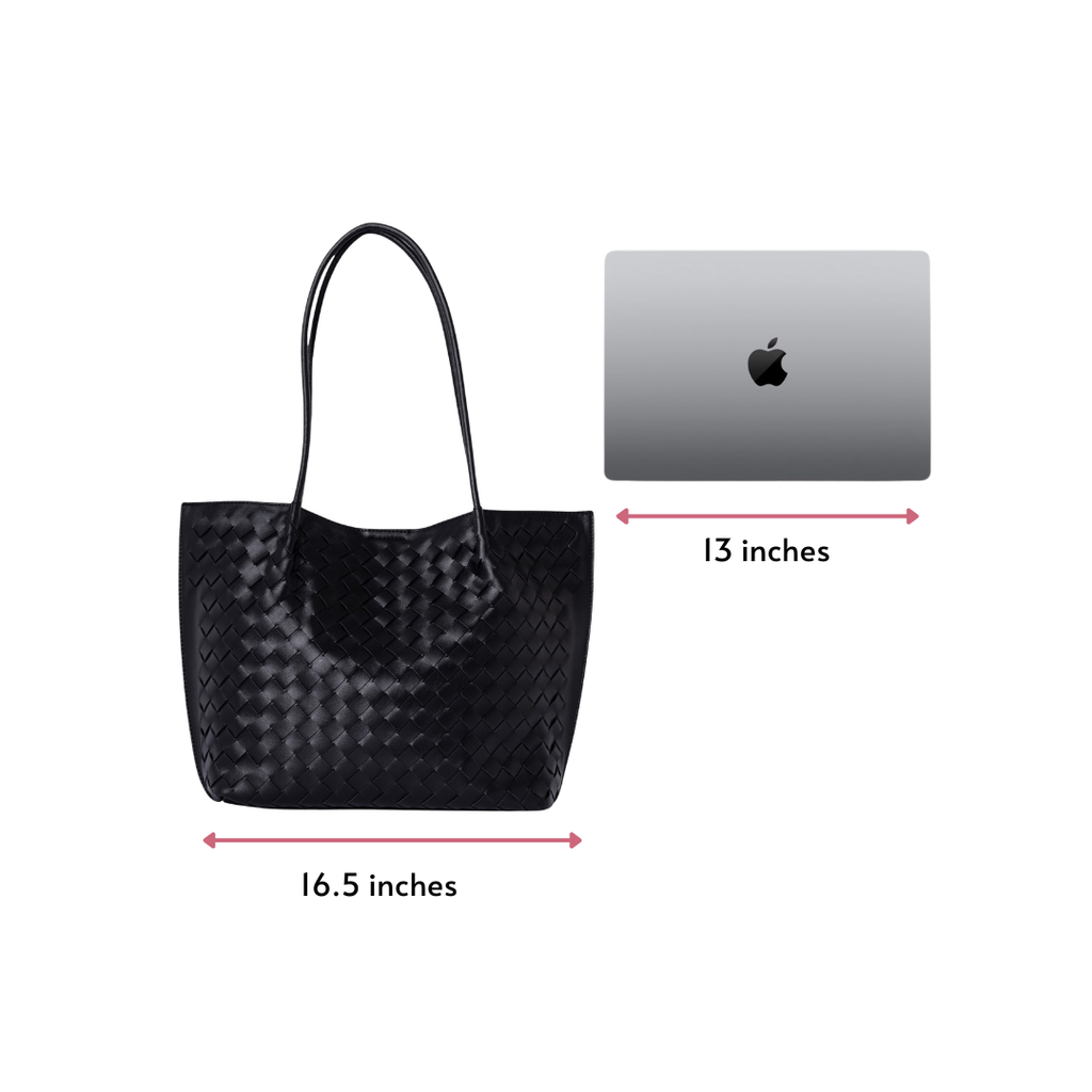 Juno Black Bag