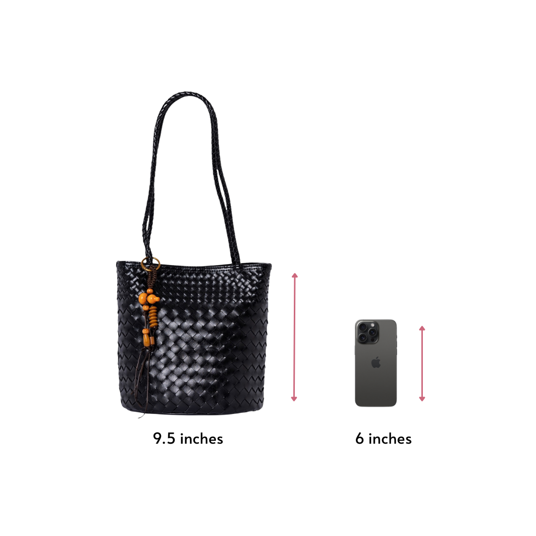 Lara Black Bag
