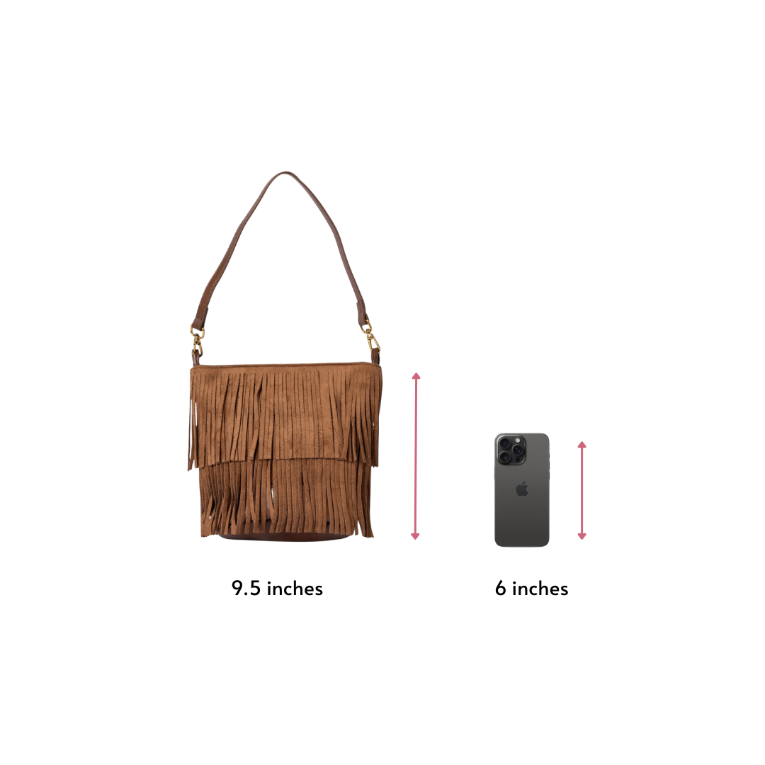 Ivy Tan Bag