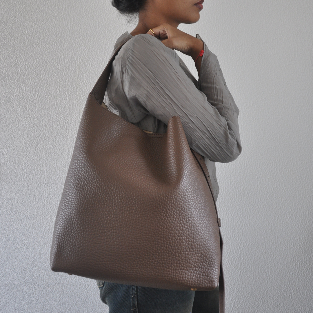 Leyni Brown Bag