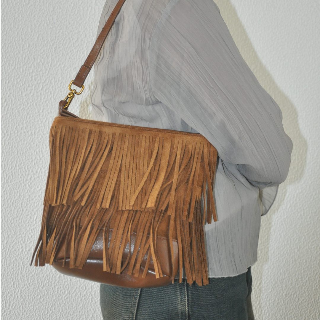 Ivy Tan Bag