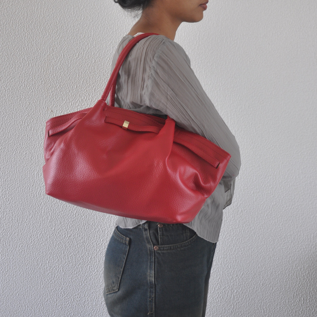 Nara Red Bag