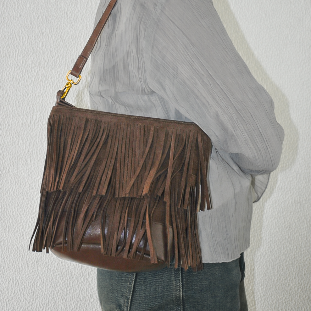 Ivy Brown Bag