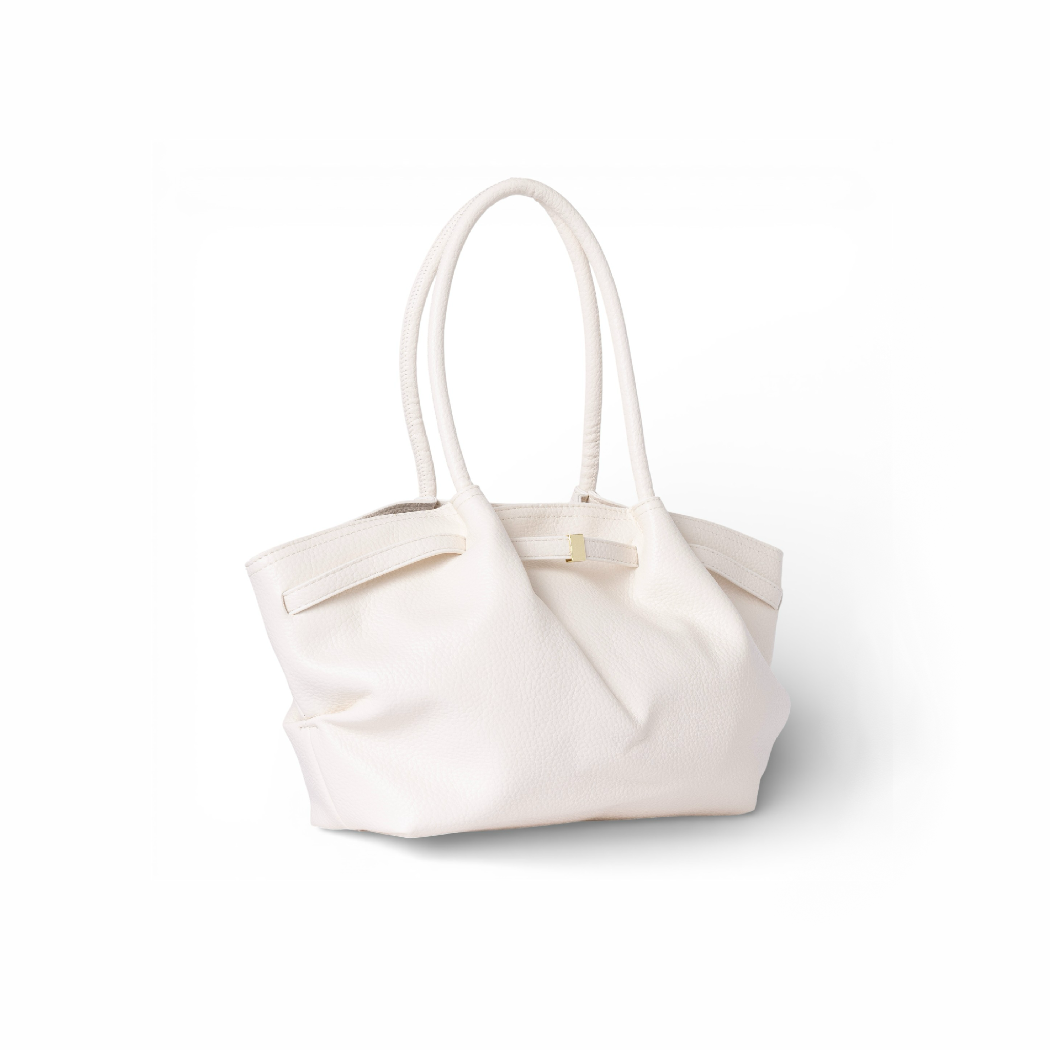 Nara White Bag