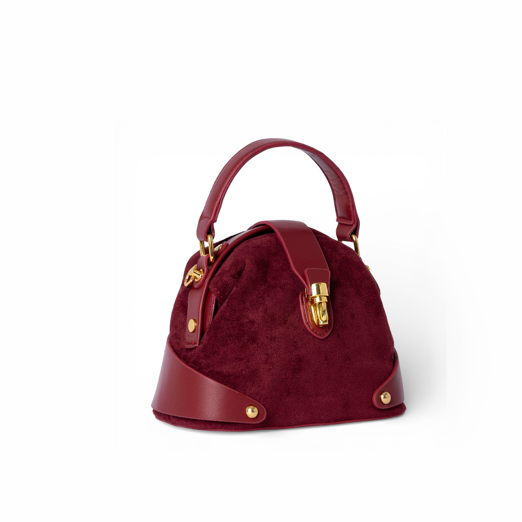 Odette Red Bag
