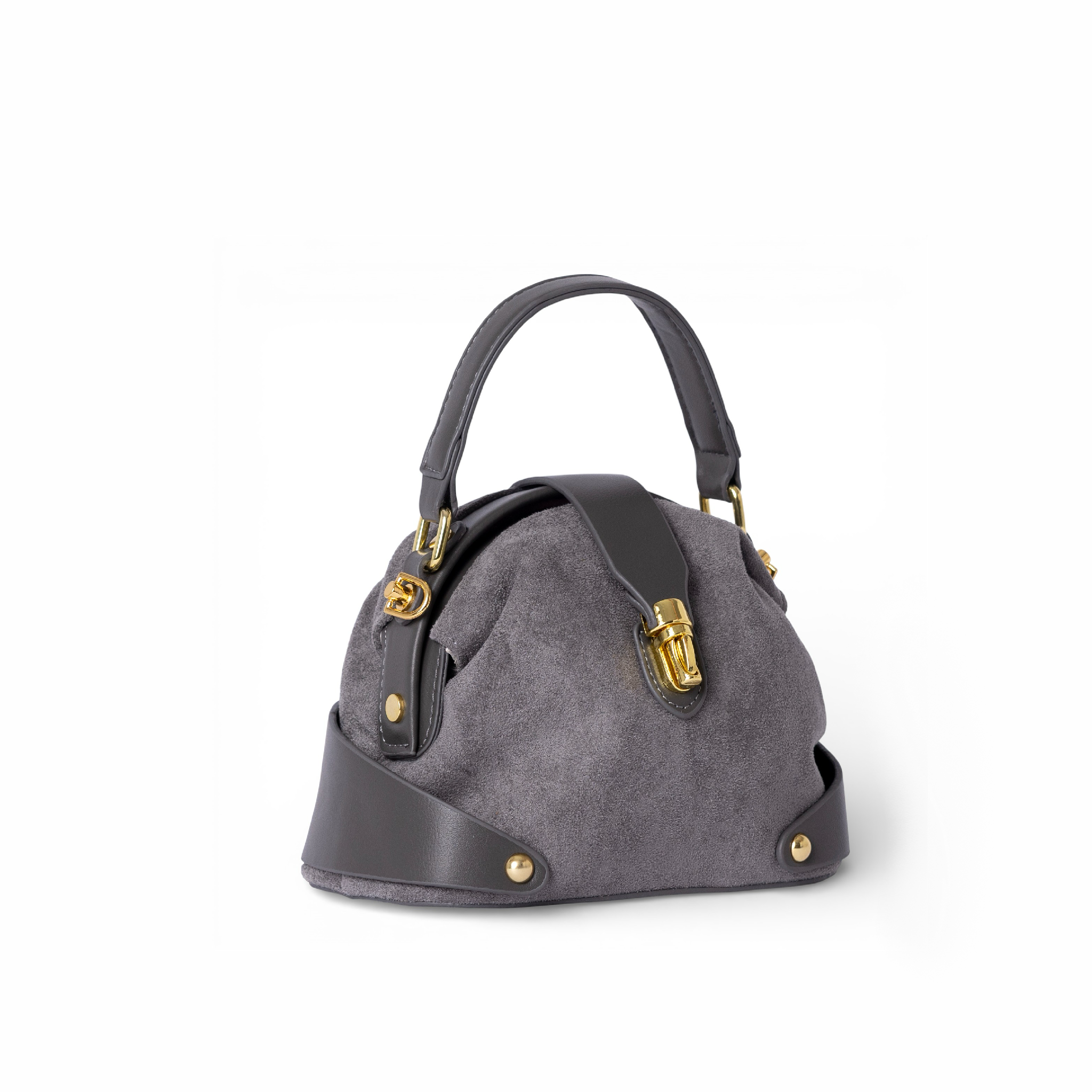 Odette Grey Bag