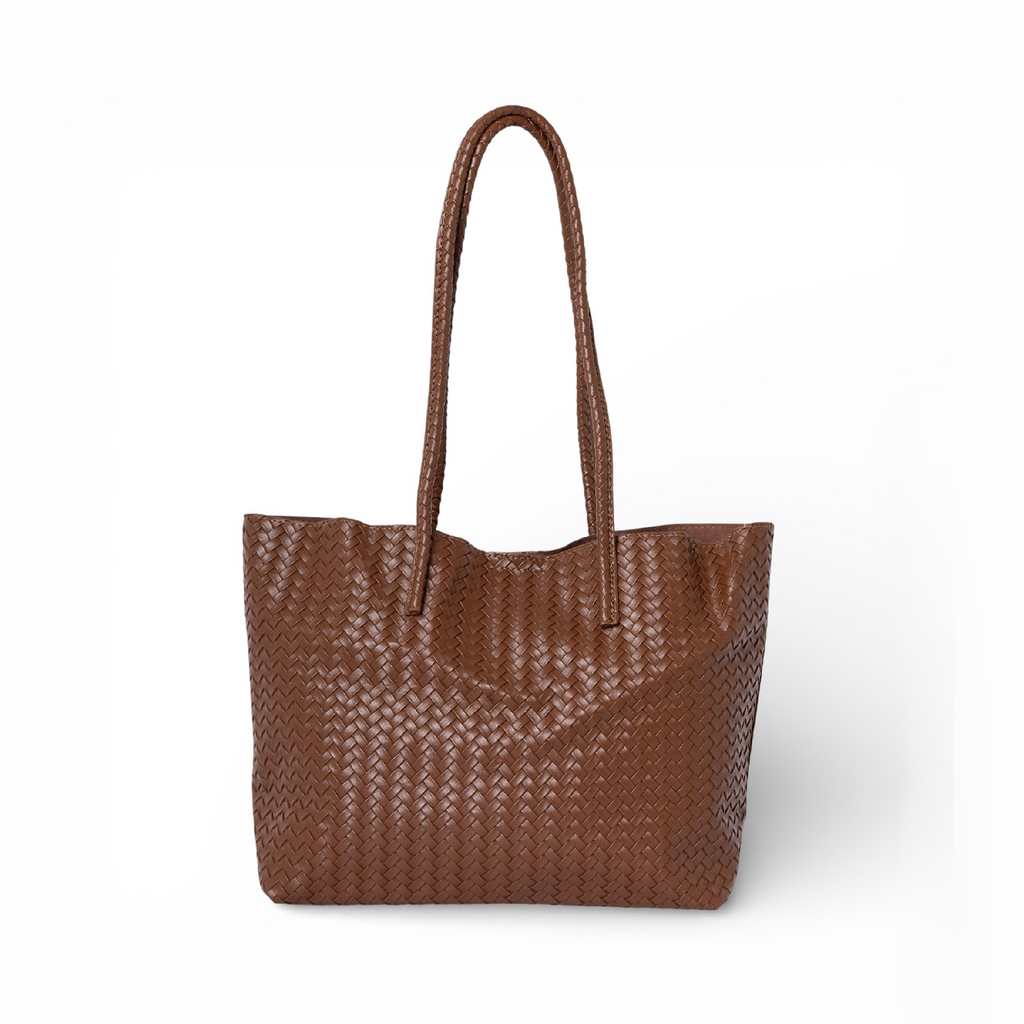 Roma Tan Bag
