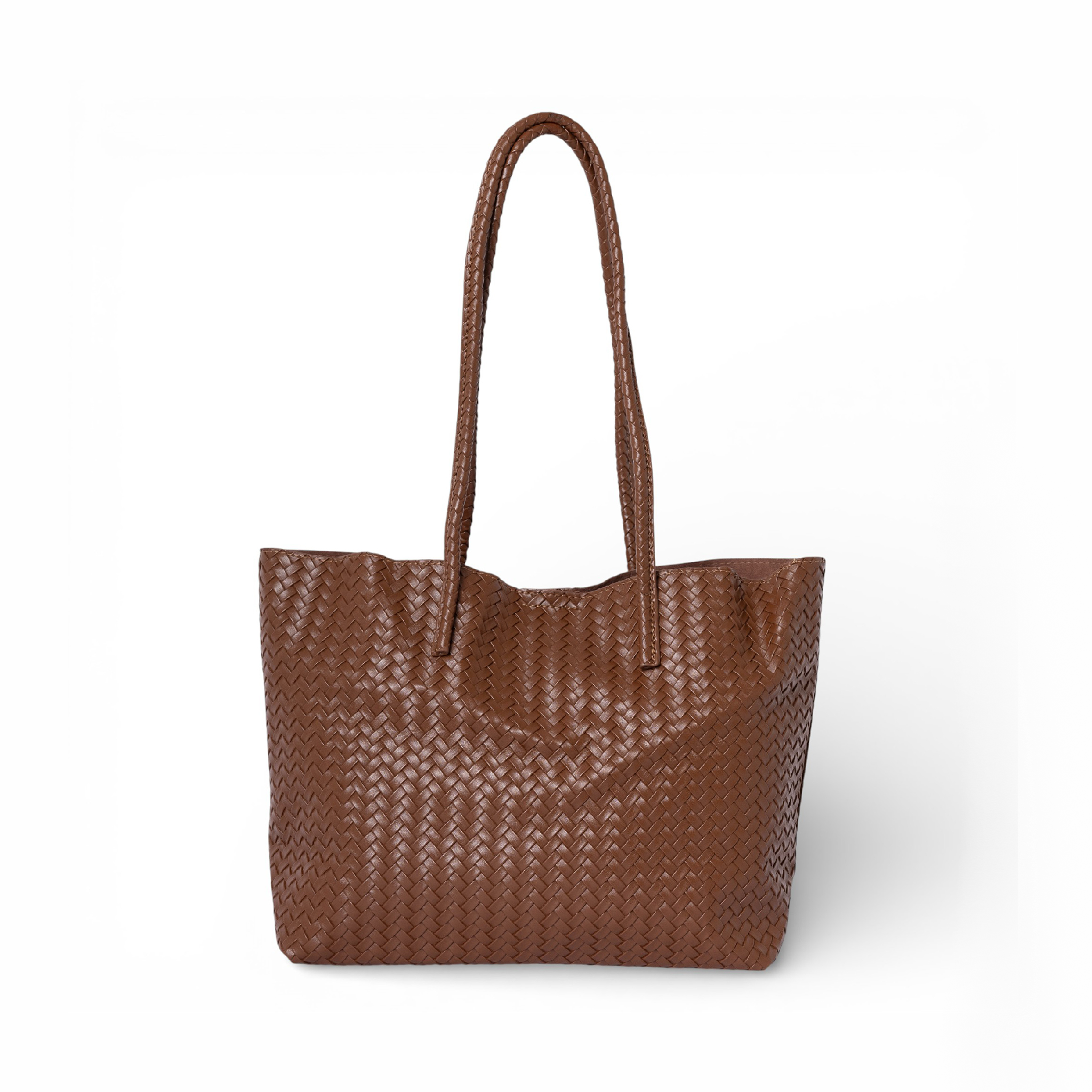 Roma Tan Bag