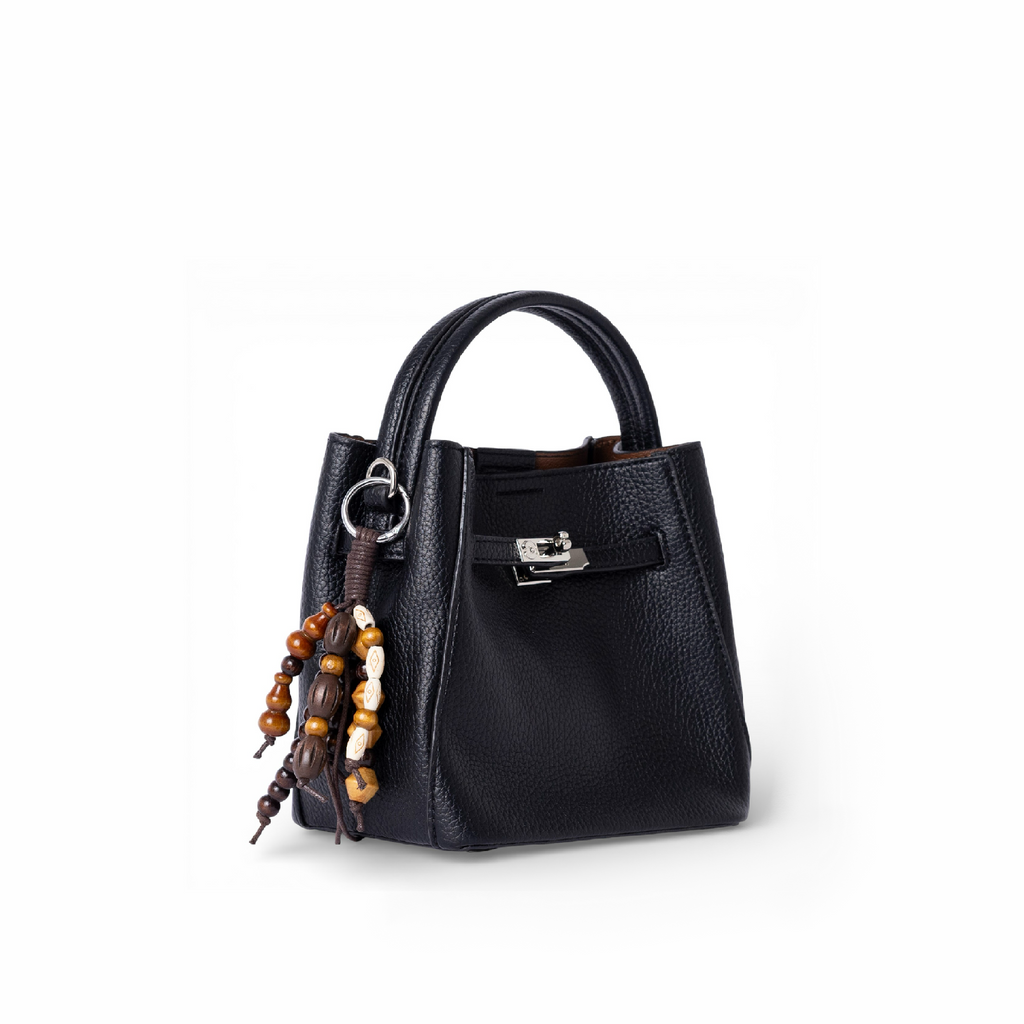 Emery Black Bag