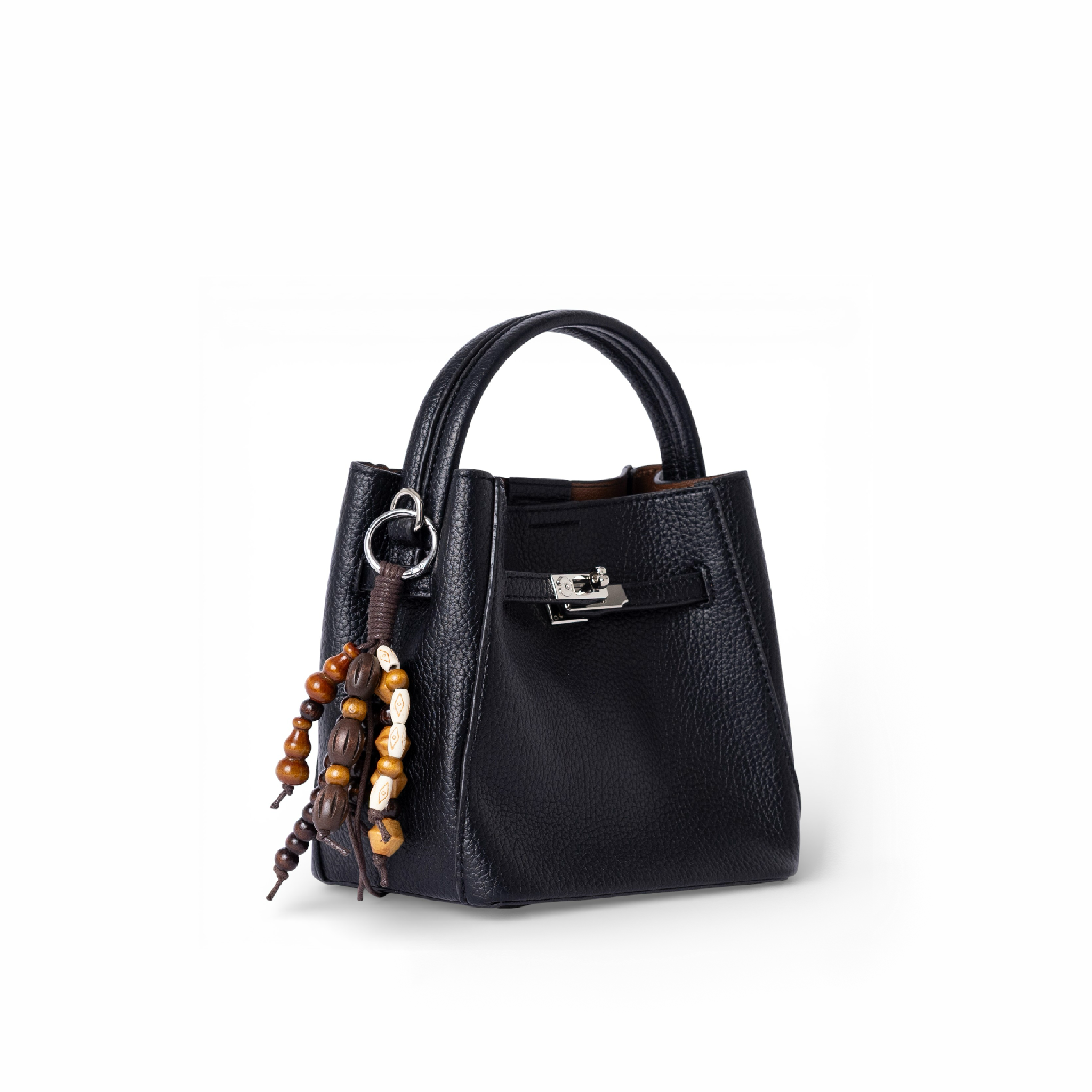 Emery Black Bag