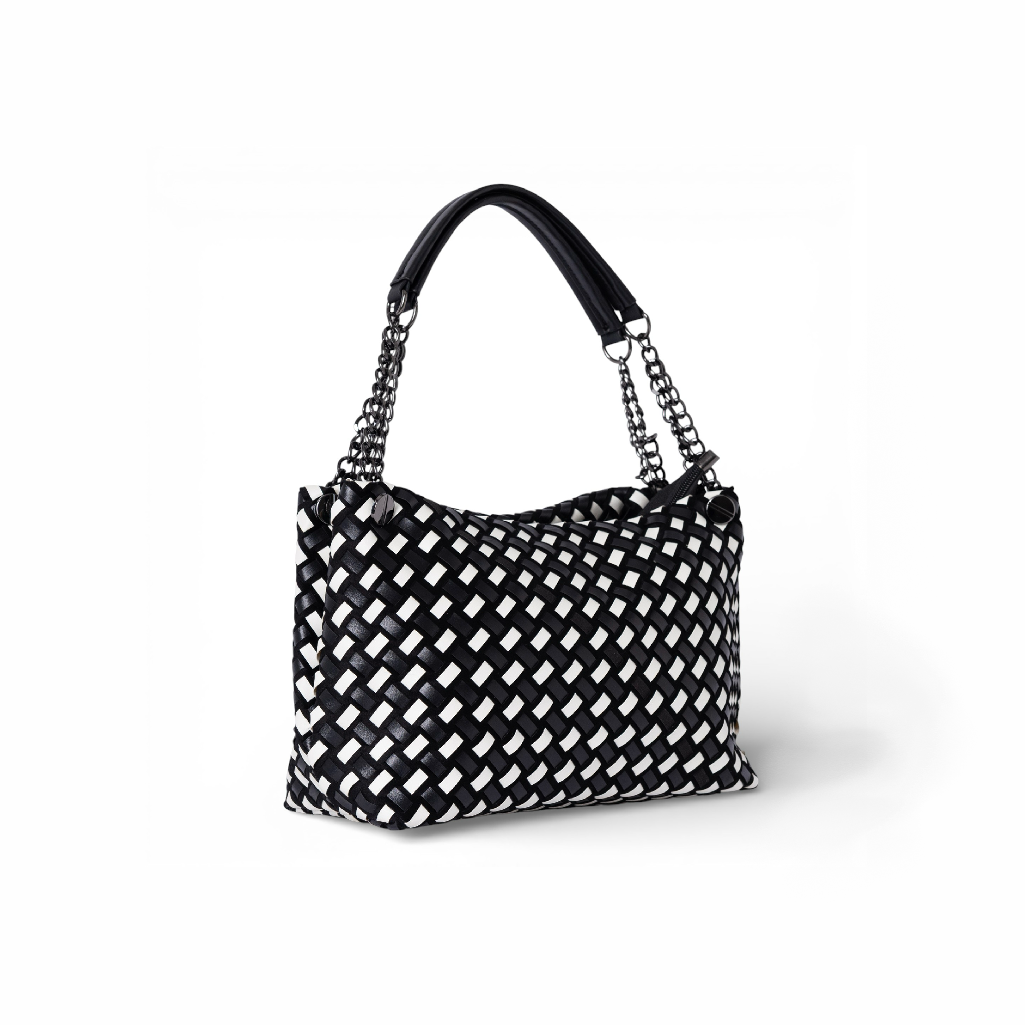 Blair White Bag