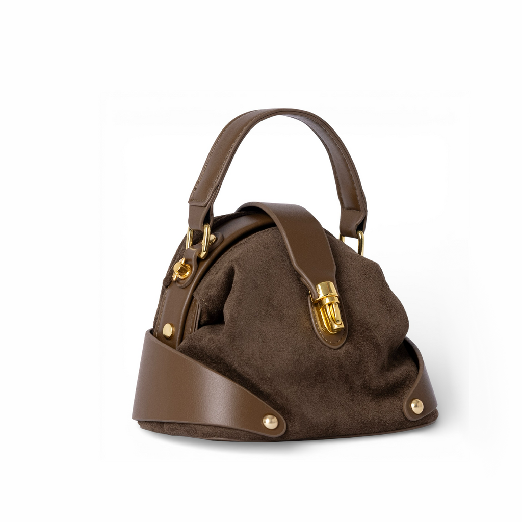 Odette Olive Bag