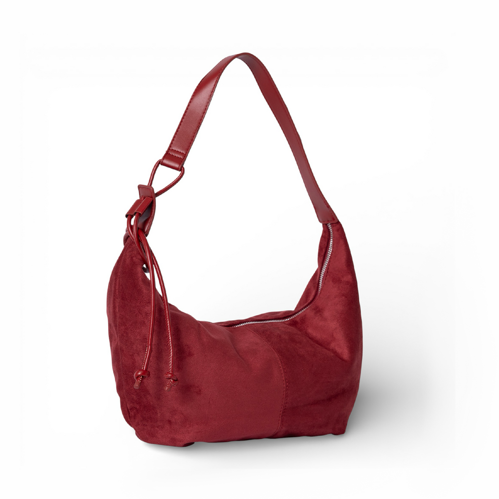 Mirai Red Bag