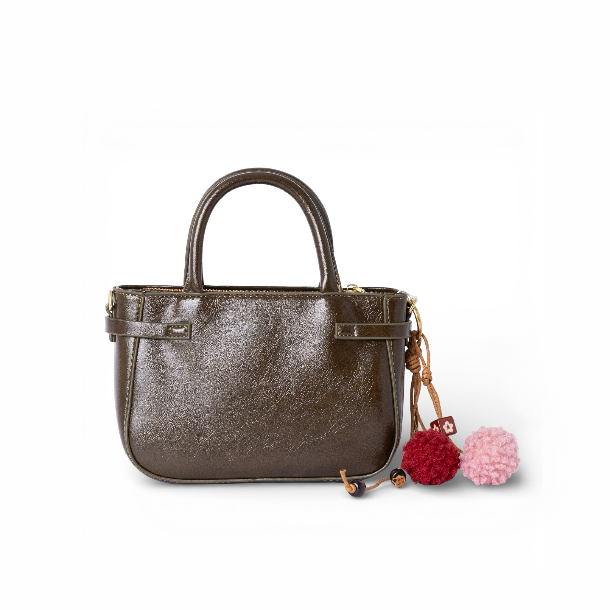 Remi Olive Bag