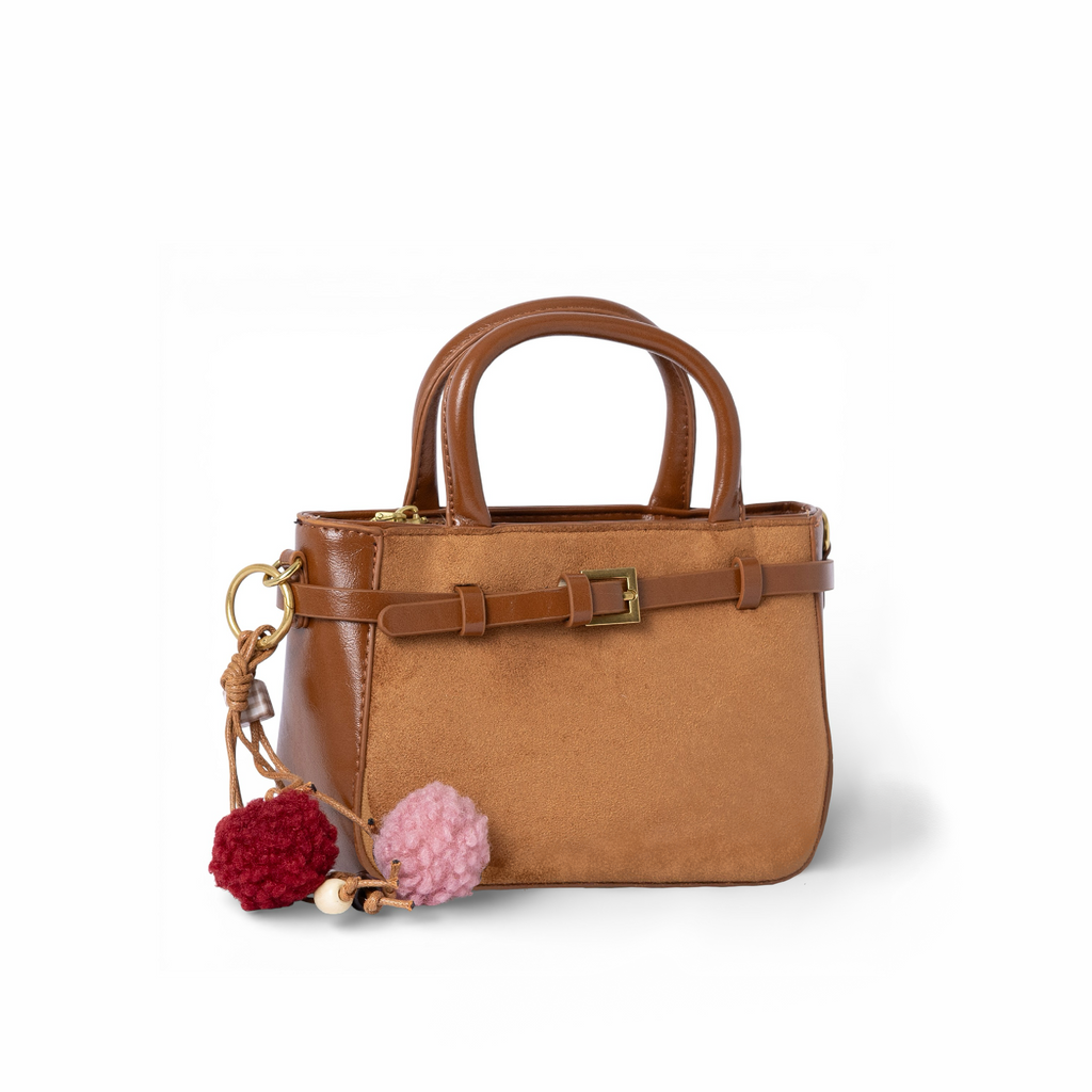 Remi Tan Bag