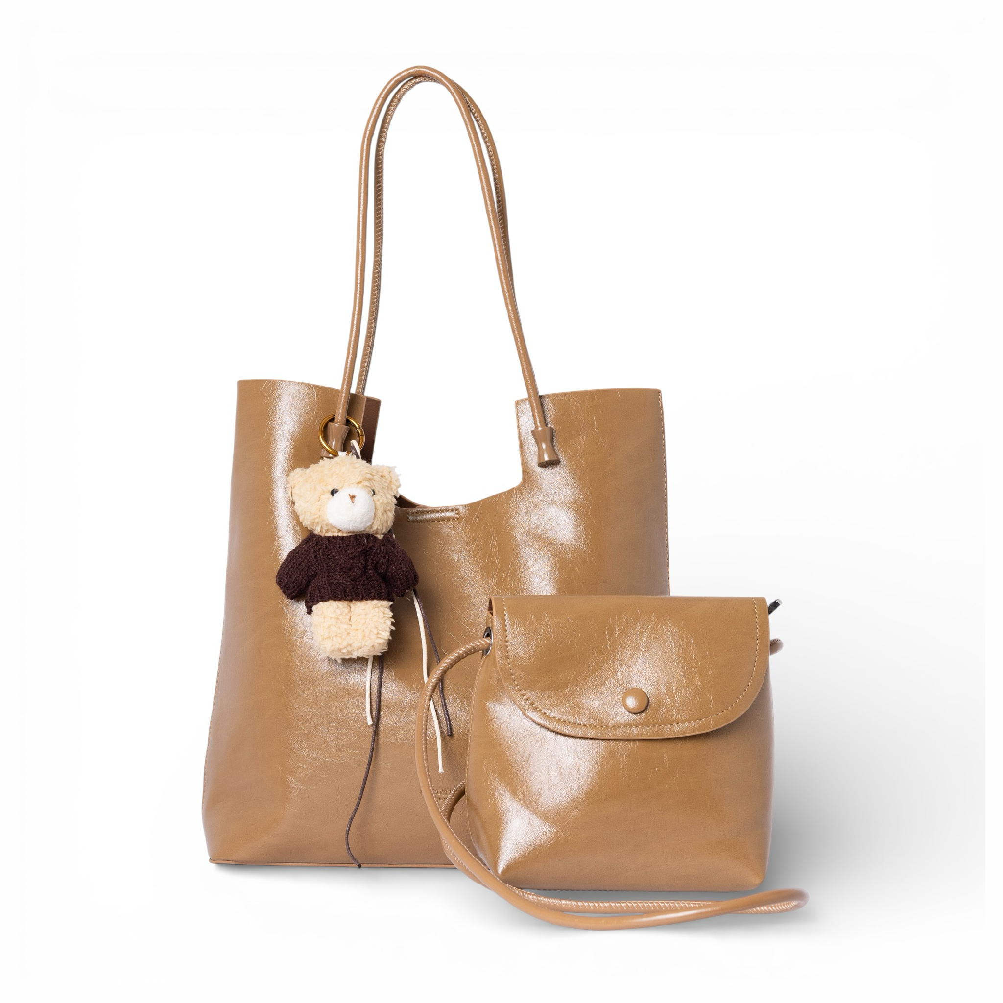 Rae Beige Bag